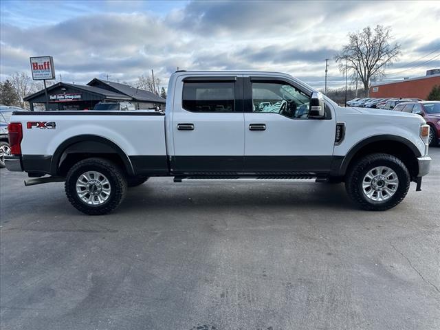 used 2022 Ford F-250 car, priced at $48,900