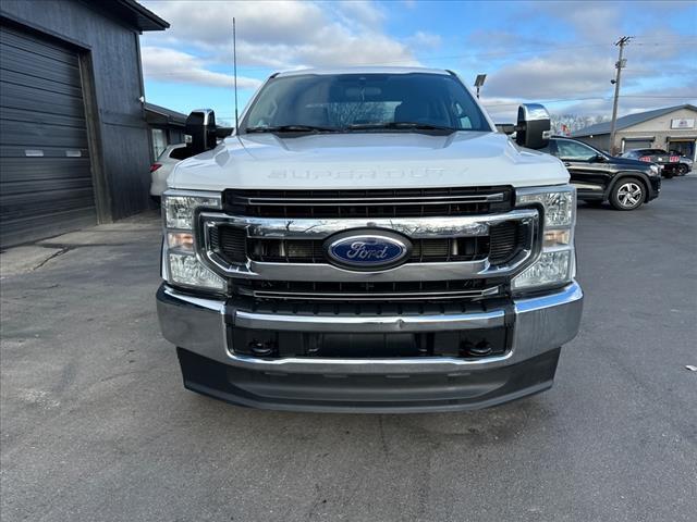 used 2022 Ford F-250 car, priced at $48,900