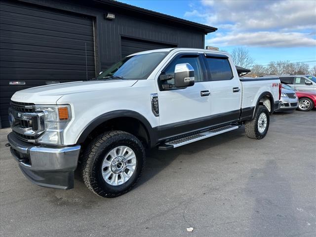 used 2022 Ford F-250 car, priced at $48,900