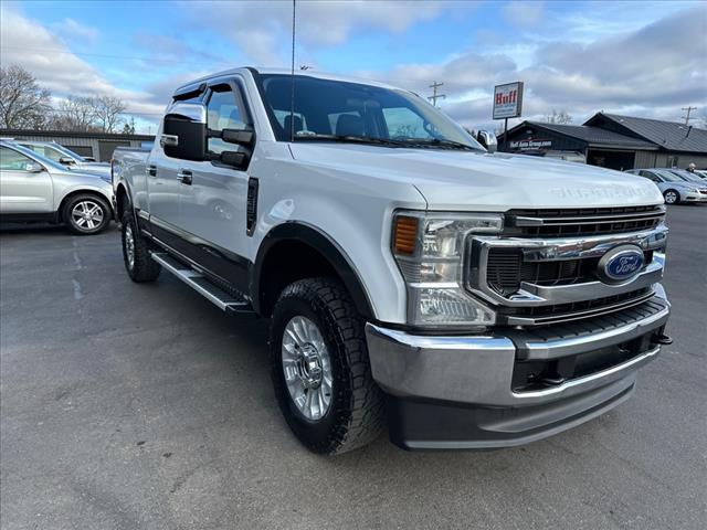 used 2022 Ford F-250 car, priced at $48,900