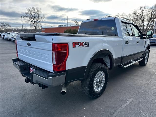 used 2022 Ford F-250 car, priced at $48,900