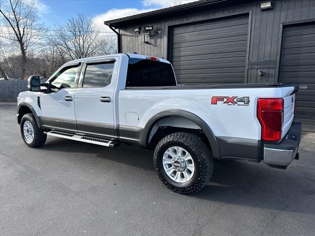 used 2022 Ford F-250 car, priced at $48,900