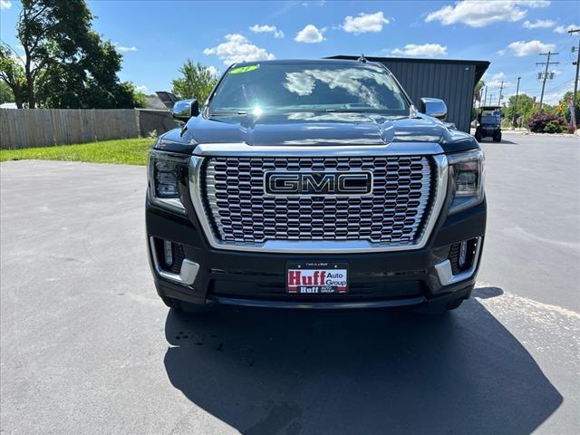 used 2021 GMC Yukon car, priced at $64,900