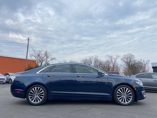 used 2017 Lincoln MKZ car, priced at $18,900