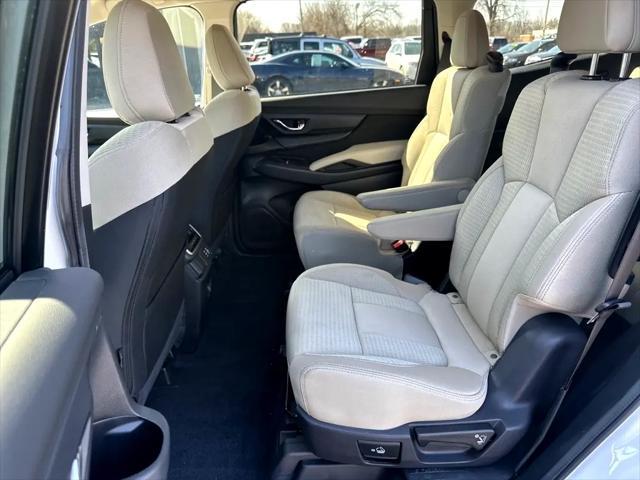used 2024 Subaru Ascent car, priced at $36,500