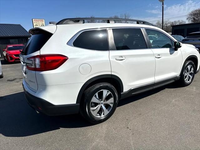 used 2024 Subaru Ascent car, priced at $36,500