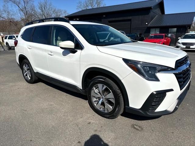 used 2024 Subaru Ascent car, priced at $36,500