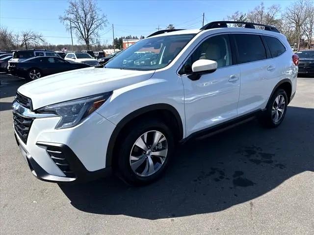 used 2024 Subaru Ascent car, priced at $36,500