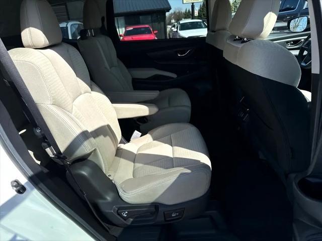 used 2024 Subaru Ascent car, priced at $36,500