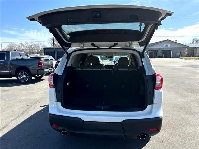 used 2024 Subaru Ascent car, priced at $36,500
