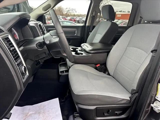 used 2022 Ram 1500 Classic car, priced at $31,900