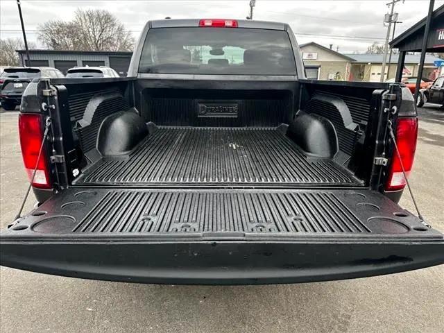 used 2022 Ram 1500 Classic car, priced at $31,900