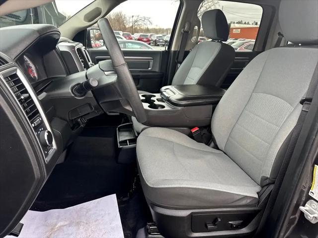 used 2022 Ram 1500 Classic car, priced at $31,900