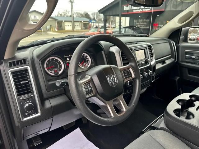 used 2022 Ram 1500 Classic car, priced at $31,900