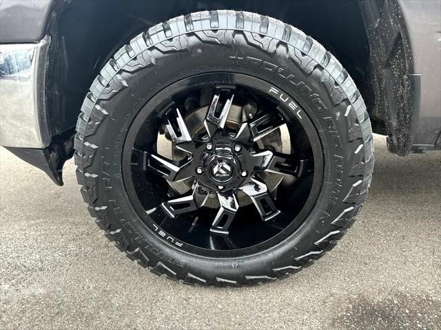 used 2022 Ram 1500 Classic car, priced at $31,900
