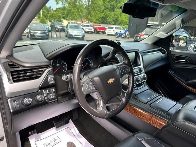 used 2017 Chevrolet Suburban car, priced at $28,900