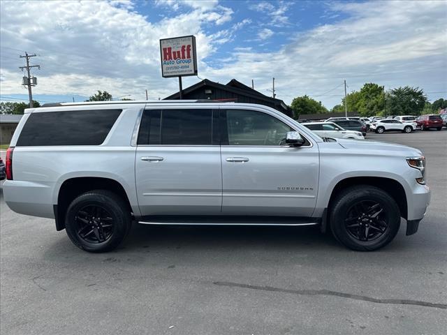 used 2017 Chevrolet Suburban car, priced at $29,995