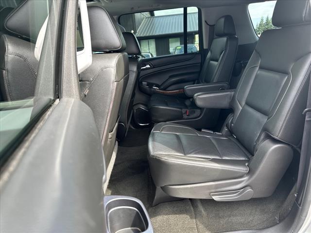 used 2017 Chevrolet Suburban car, priced at $29,995