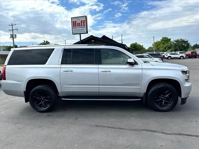 used 2017 Chevrolet Suburban car, priced at $28,900