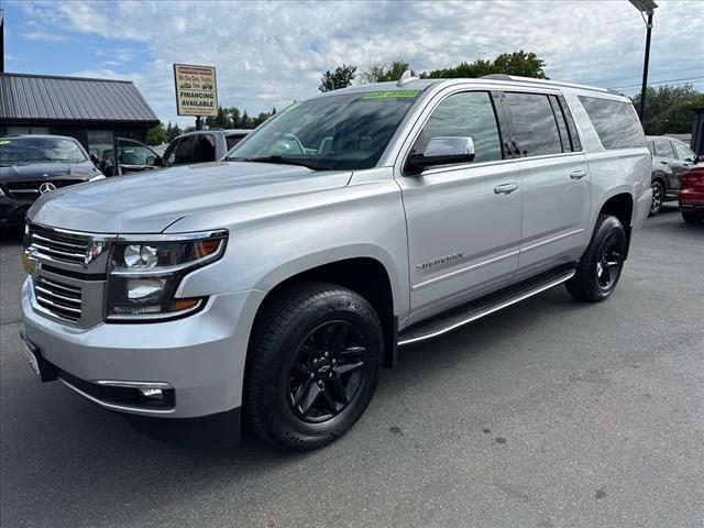 used 2017 Chevrolet Suburban car, priced at $29,995