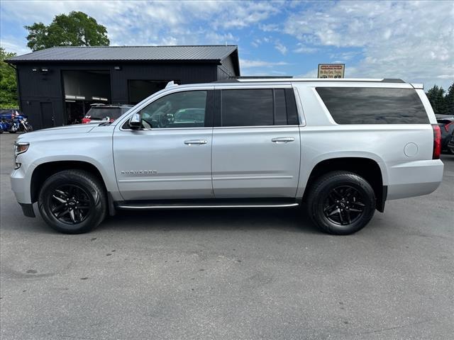 used 2017 Chevrolet Suburban car, priced at $29,995