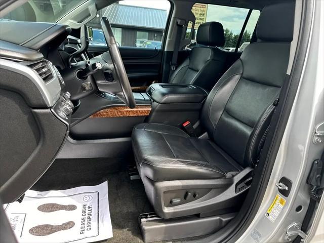 used 2017 Chevrolet Suburban car, priced at $28,900