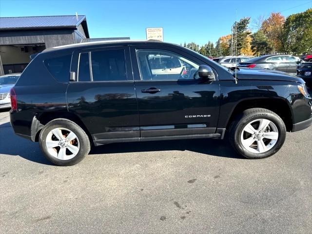 used 2016 Jeep Compass car, priced at $10,900