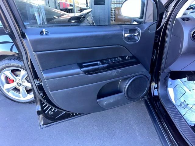 used 2016 Jeep Compass car, priced at $10,900