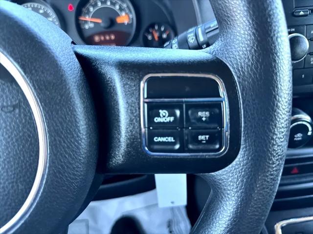 used 2016 Jeep Compass car, priced at $10,900