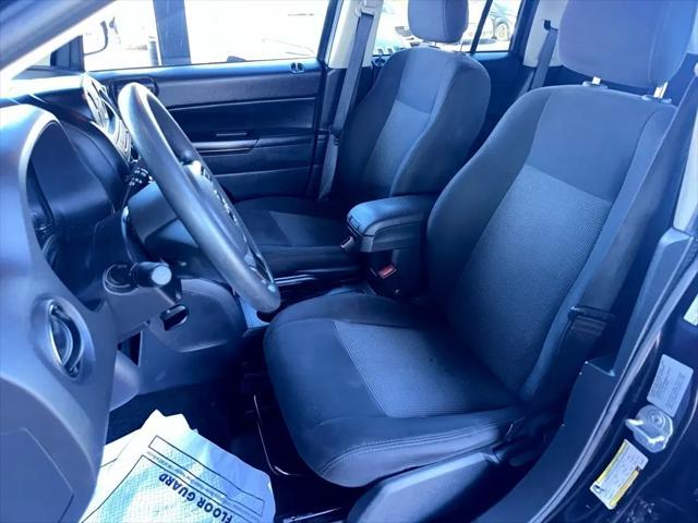 used 2016 Jeep Compass car, priced at $10,900