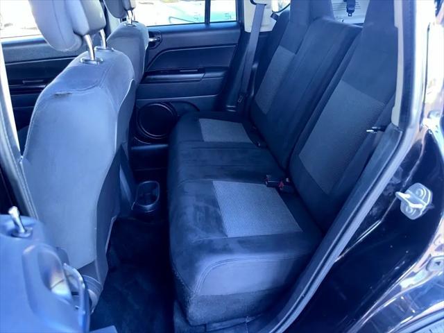 used 2016 Jeep Compass car, priced at $10,900