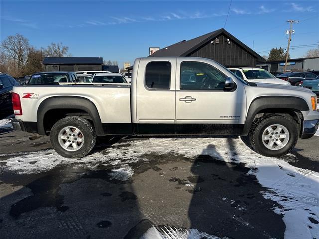 used 2010 GMC Sierra 1500 car, priced at $10,495