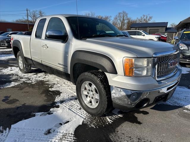 used 2010 GMC Sierra 1500 car, priced at $10,495