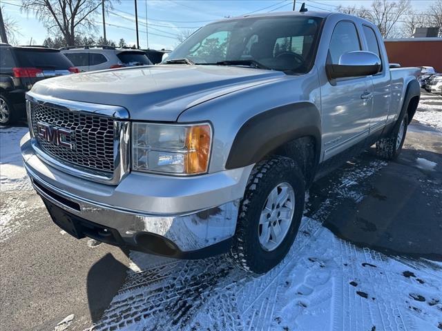 used 2010 GMC Sierra 1500 car, priced at $10,495