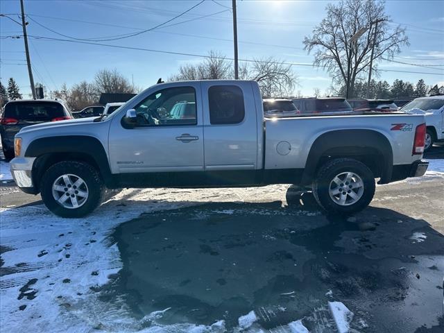 used 2010 GMC Sierra 1500 car, priced at $10,495