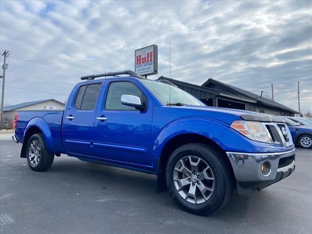 used 2015 Nissan Frontier car, priced at $20,950