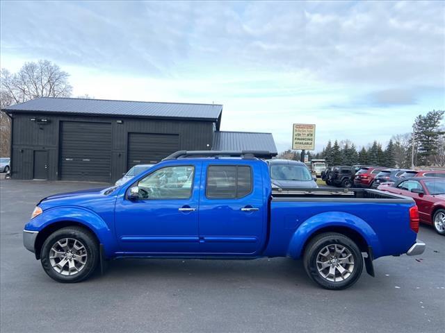 used 2015 Nissan Frontier car, priced at $20,950