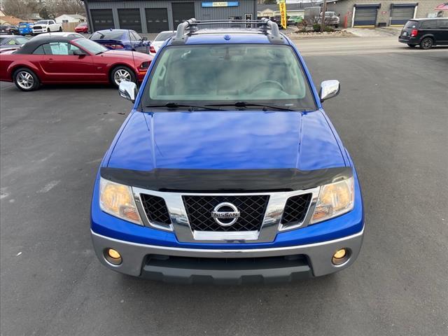 used 2015 Nissan Frontier car, priced at $20,950