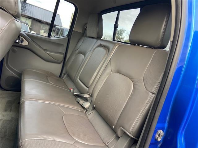 used 2015 Nissan Frontier car, priced at $20,950