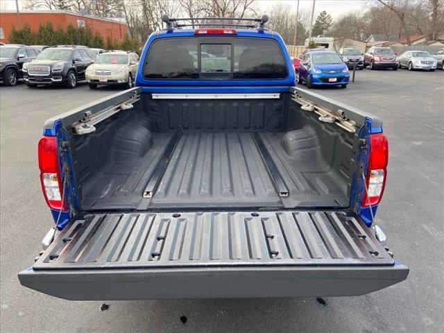 used 2015 Nissan Frontier car, priced at $20,950