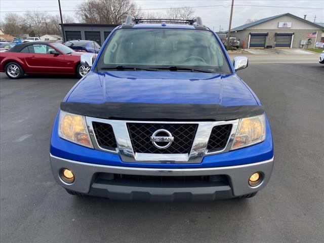 used 2015 Nissan Frontier car, priced at $20,950