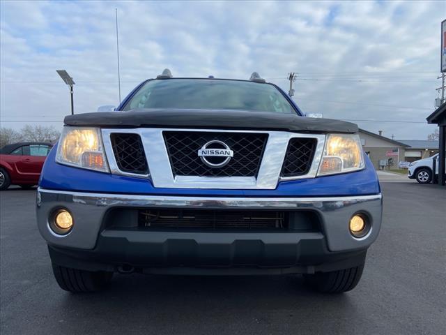 used 2015 Nissan Frontier car, priced at $20,950