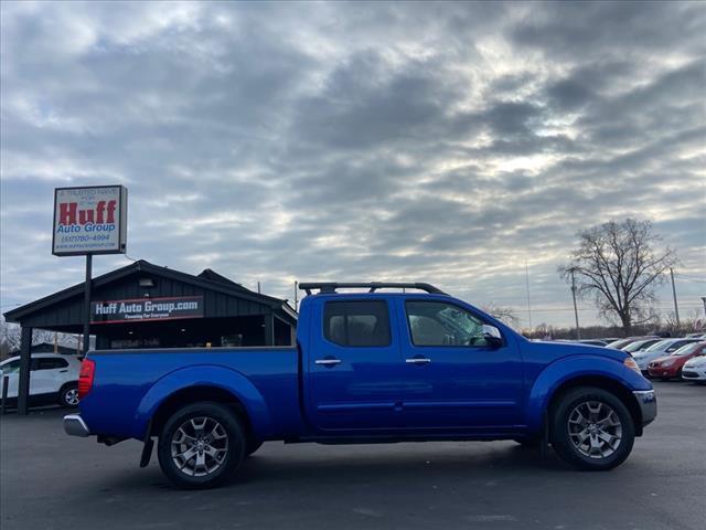 used 2015 Nissan Frontier car, priced at $20,950