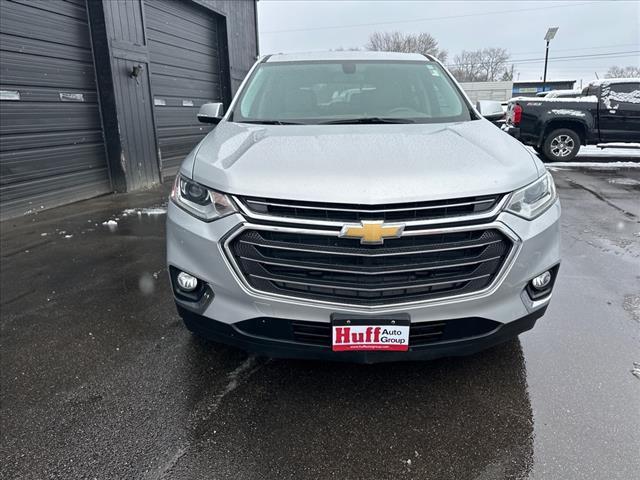 used 2019 Chevrolet Traverse car, priced at $19,900