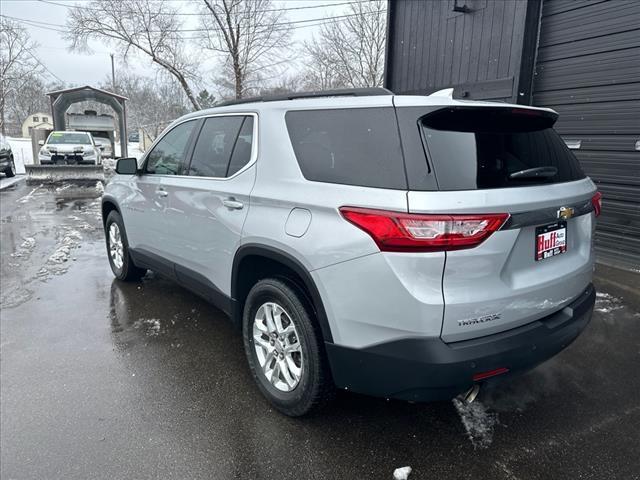 used 2019 Chevrolet Traverse car, priced at $19,900