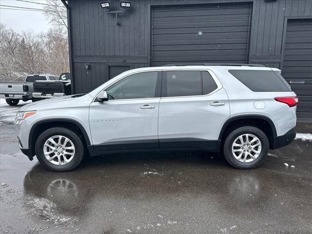 used 2019 Chevrolet Traverse car, priced at $19,900