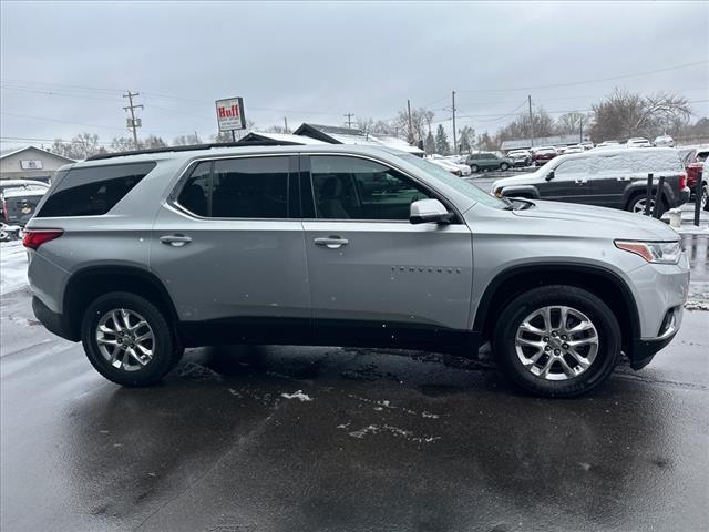 used 2019 Chevrolet Traverse car, priced at $19,900