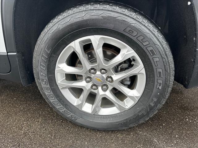 used 2019 Chevrolet Traverse car, priced at $19,900