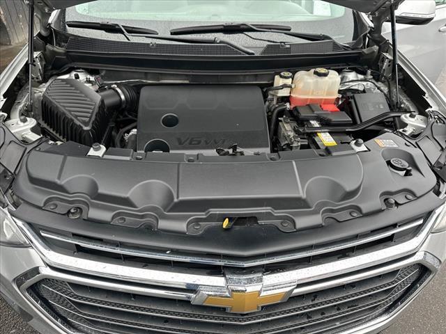 used 2019 Chevrolet Traverse car, priced at $19,900