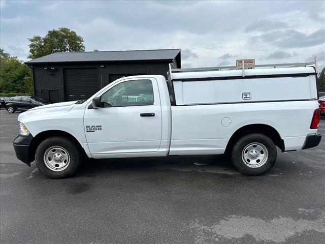 used 2021 Ram 1500 car, priced at $19,900